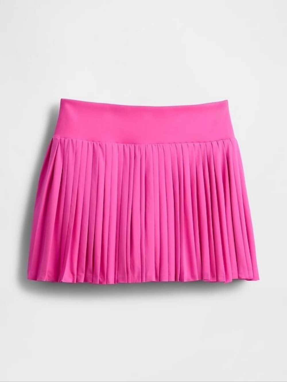GapFit Pleated Exercise Skort Size Medium